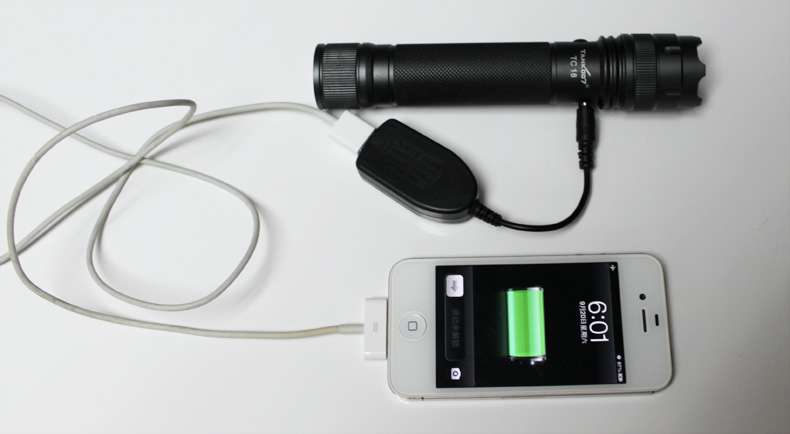 新手收藏家必用珠寶玉石鑒定工具——TANK007照玉手電筒！