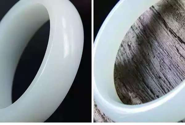 漲知識(shí)，玉也能騙人！照玉手電筒照出真相